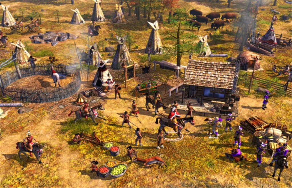 age of empires 3 download for mac