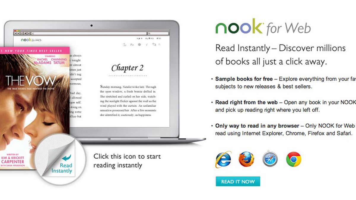 nook app for mac laptop